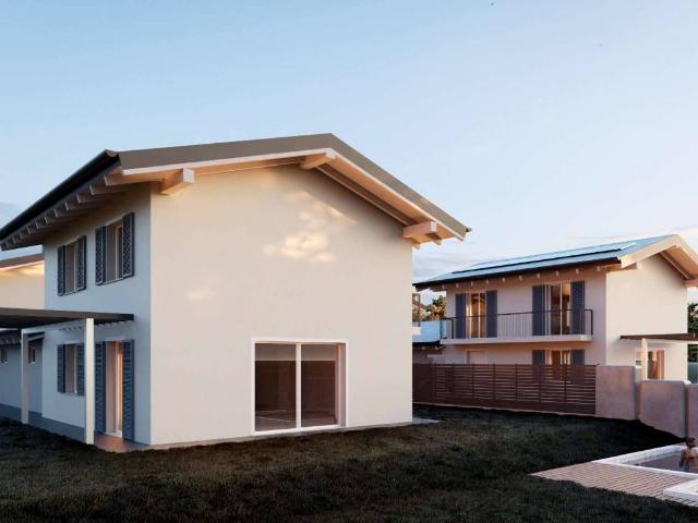Villa Indipendente in vendita a Bercio, Sotto Il Monte Giovanni