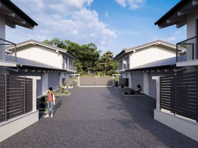 Villa Indipendente in vendita a Bercio, Sotto Il Monte Giovanni