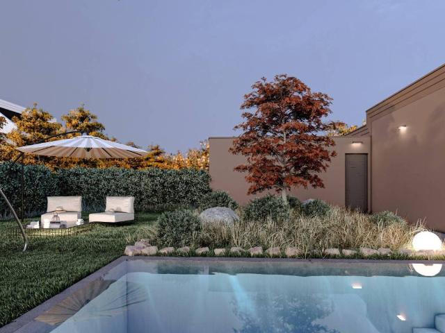 Villa Indipendente in vendita a Bercio, Sotto Il Monte Giovanni