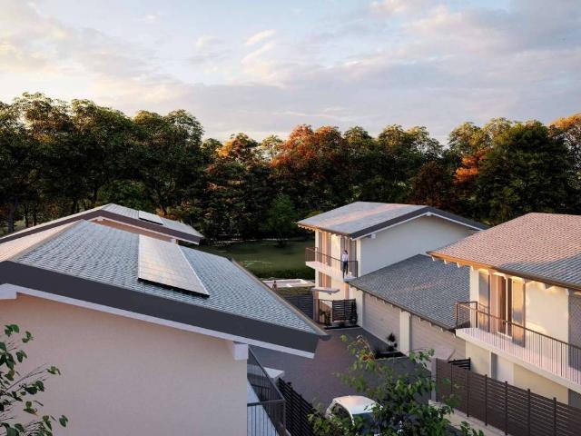 Villa Indipendente in vendita a Bercio, Sotto Il Monte Giovanni