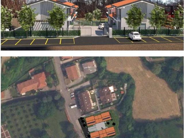 Villa Indipendente in vendita a Bercio, Sotto Il Monte Giovanni