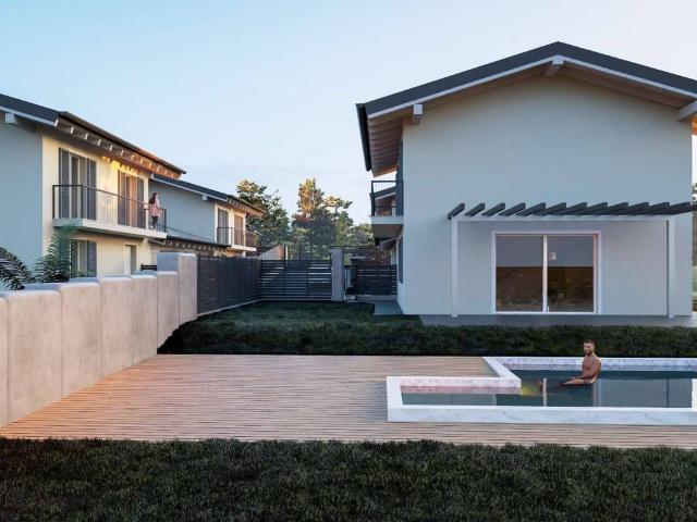 Villa Indipendente in vendita a Bercio, Sotto Il Monte Giovanni