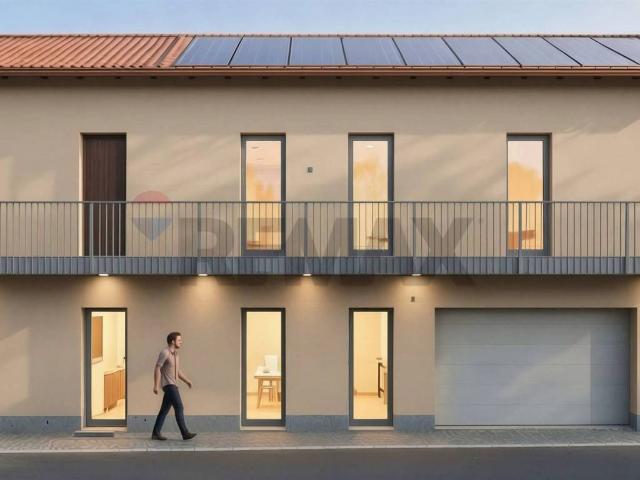 Villa Indipendente in vendita a Sotto Il Monte Giovanni, Lombardia