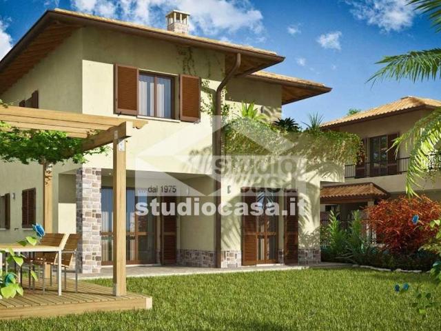Villa Indipendente in vendita a Bercio, Sotto Il Monte Giovanni