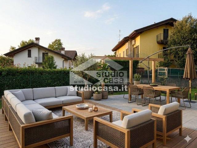 Villa Indipendente in vendita a Bercio, Sotto Il Monte Giovanni