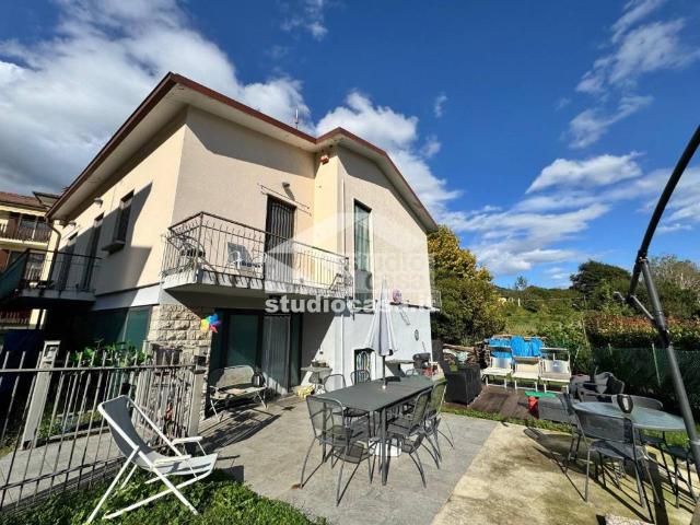 Villa Indipendente in vendita a Bercio, Sotto Il Monte Giovanni