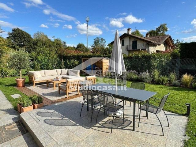 Villa Indipendente in vendita a Bercio, Sotto Il Monte Giovanni
