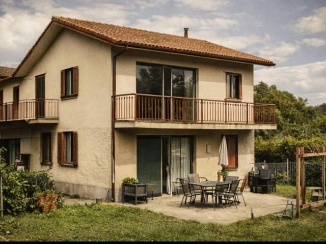 Villa Indipendente in vendita a Bercio, Sotto Il Monte Giovanni