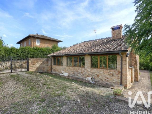 Villa Indipendente in vendita a Sovicille, Toscana