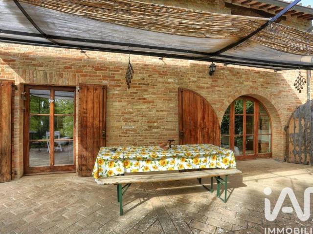 Villa Indipendente in vendita a Sovicille, Toscana