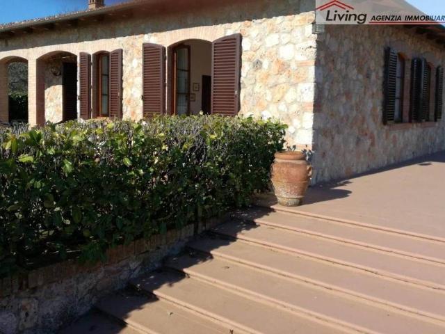 Villa Indipendente in vendita a Sovicille, Toscana