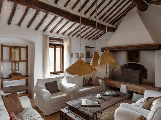 Villa Indipendente in vendita a Sovicille, Toscana