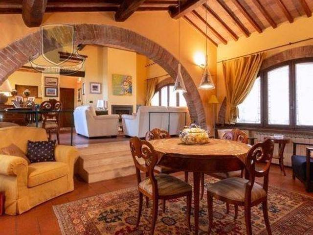 Villa Indipendente in vendita a Sovicille, Toscana