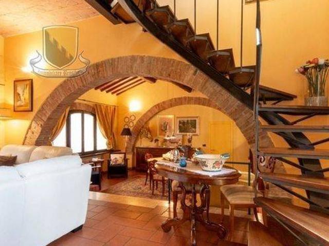 Villa Indipendente in vendita a Sovicille, Toscana