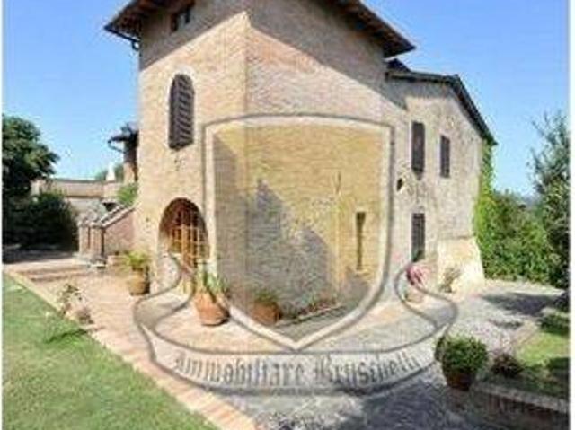 Villa Indipendente in vendita a Sovicille, Toscana