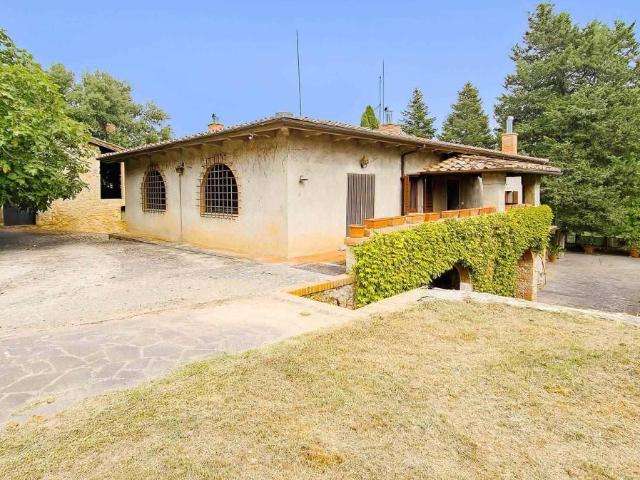 Villa Indipendente in vendita a Sovicille, Toscana