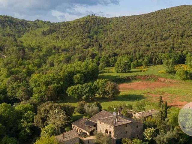 Villa Indipendente in vendita a Sovicille, Toscana