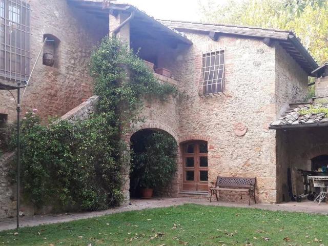 Villa Indipendente in vendita a Sovicille, Toscana