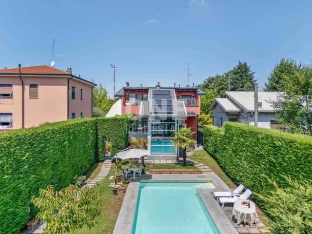 Villa Indipendente in vendita a Molino Bassi, Sovico