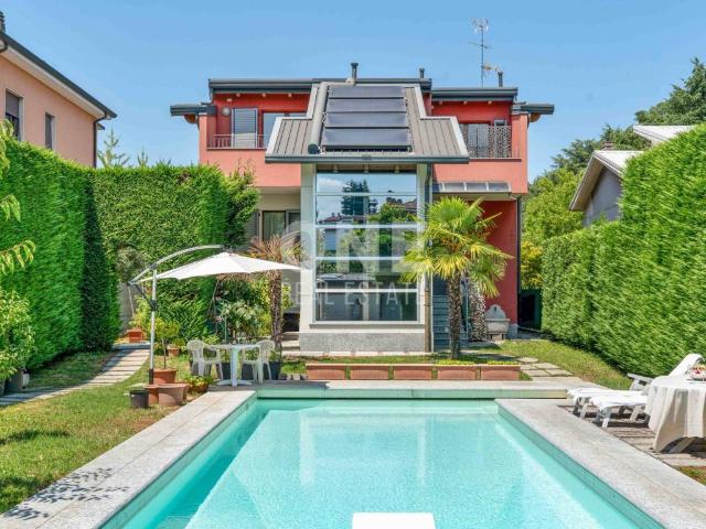 Villa Indipendente in vendita a Molino Bassi, Sovico