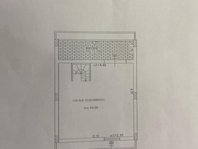 Villa Indipendente in vendita a Fondaconuovo, Spadafora