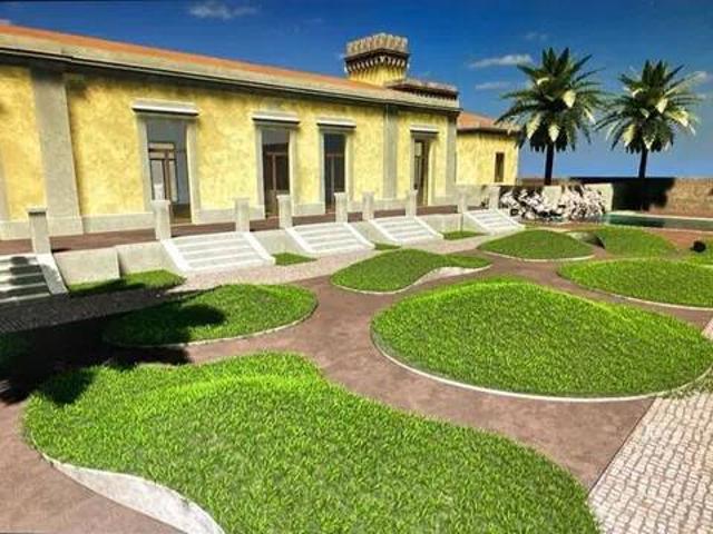 Villa Indipendente in vendita a Fondaconuovo, Spadafora
