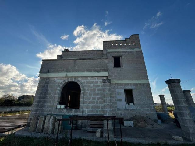 Villa Indipendente in vendita a Puglia, Lecce