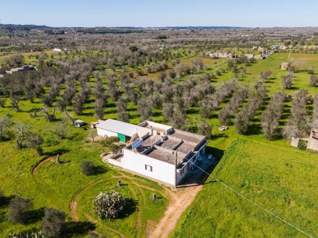 Villa Indipendente in vendita a Puglia, Lecce
