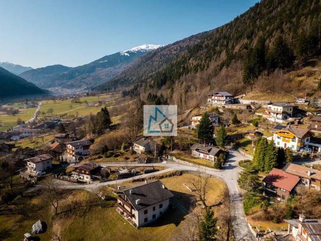 Villa Indipendente in vendita a Comunità delle Giudicarie, Spiazzo Rendena