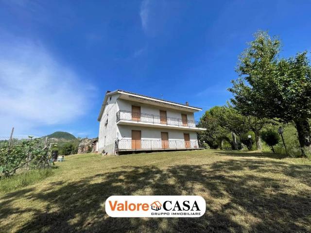 Villa Indipendente in vendita a Piemonte, Alessandria