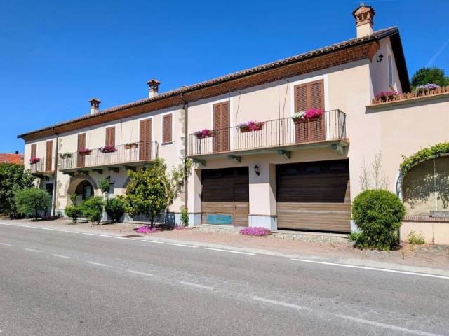 Villa Indipendente in vendita a Piemonte, Alessandria