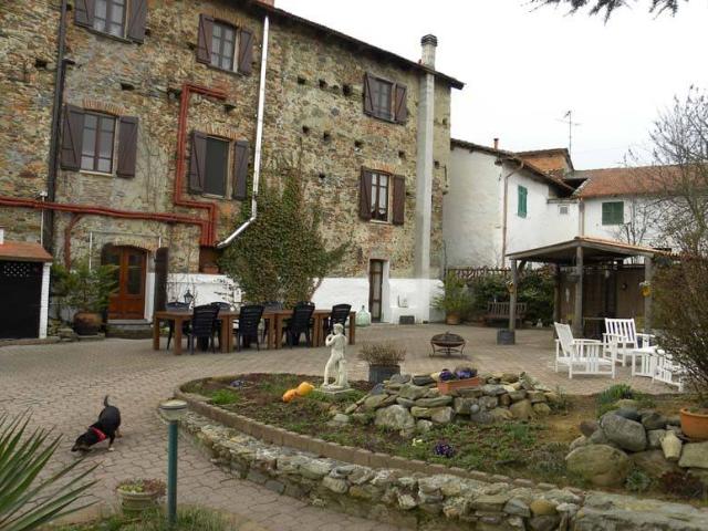 Rustico in vendita a Piemonte, Alessandria