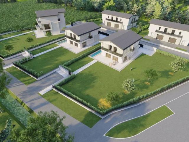 Villa Indipendente in vendita a Unione di comuni Terre di Castelli, Spilamberto