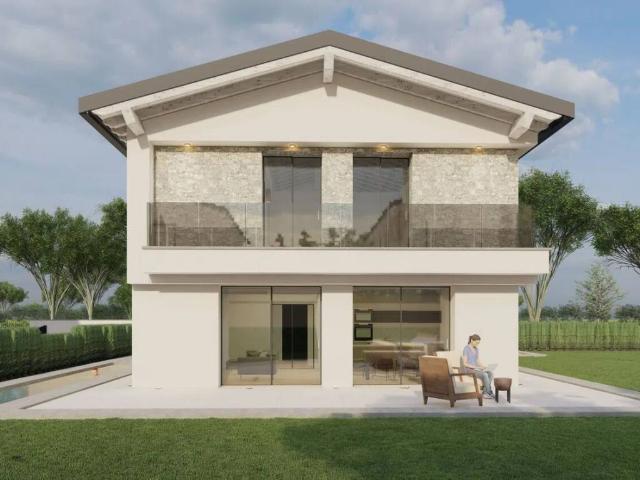 Villa Indipendente in vendita a Unione di comuni Terre di Castelli, Spilamberto