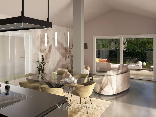 Villa Indipendente in vendita a Rossignago, Spinea