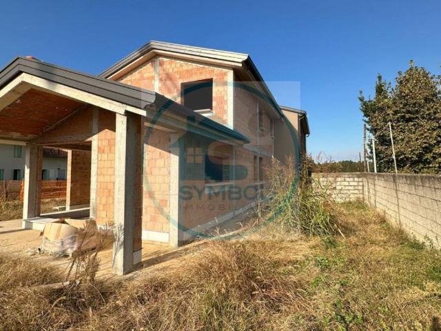 Villa Indipendente in vendita a Rossignago, Spinea