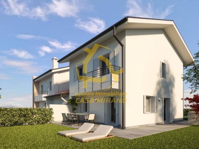 Villa Indipendente in vendita a Rossignago, Spinea