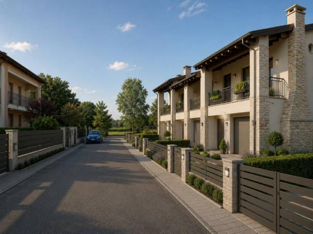 Villa Indipendente in vendita a Villaggio dei Fiori, Spinea