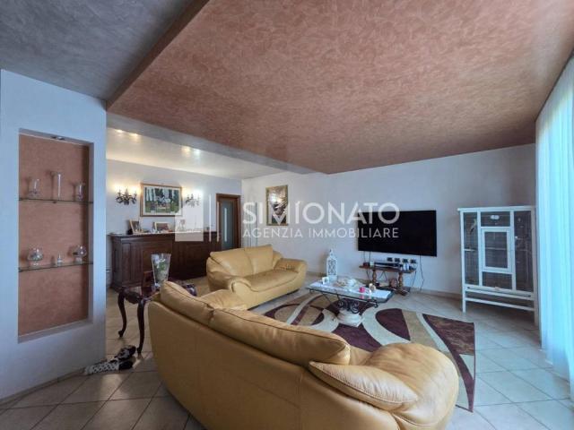 Villa Indipendente in vendita a Rossignago, Spinea