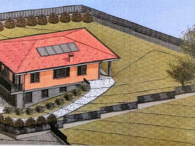 Villa Indipendente in vendita a Piemonte, Alessandria