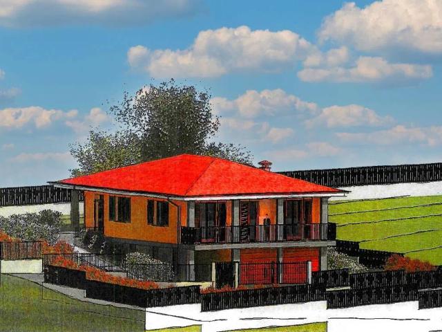 Villa Indipendente in vendita a Piemonte, Alessandria