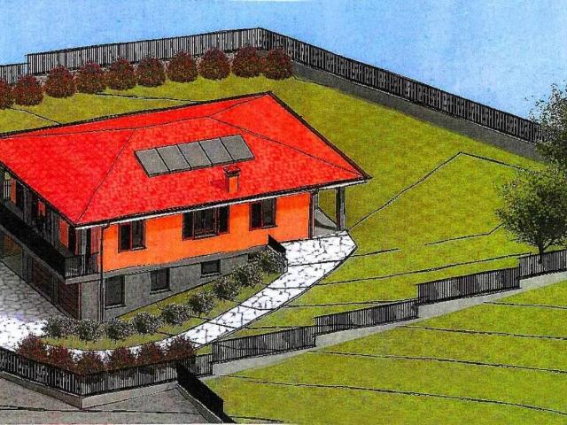 Villa Indipendente in vendita a Piemonte, Alessandria