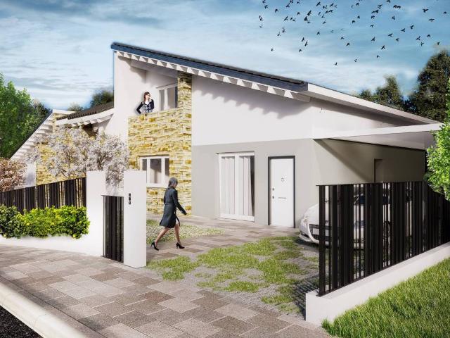 Villa Indipendente in vendita a Marche, Ascoli Piceno