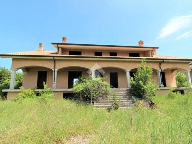 Villa Indipendente in vendita a Marche, Ascoli Piceno