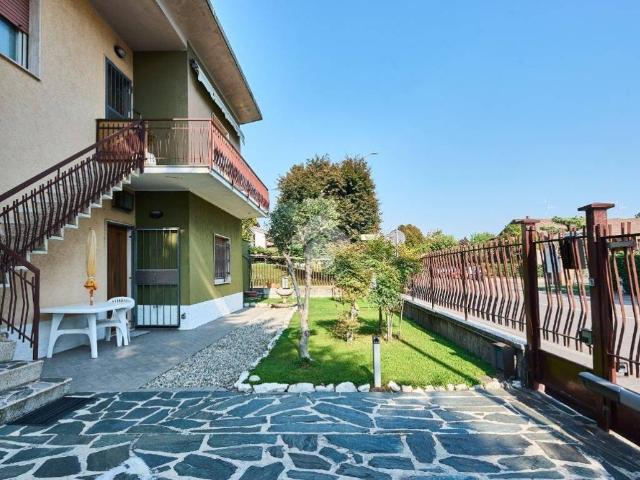 Villa Indipendente in vendita a Spino d’Adda, Spino D'adda