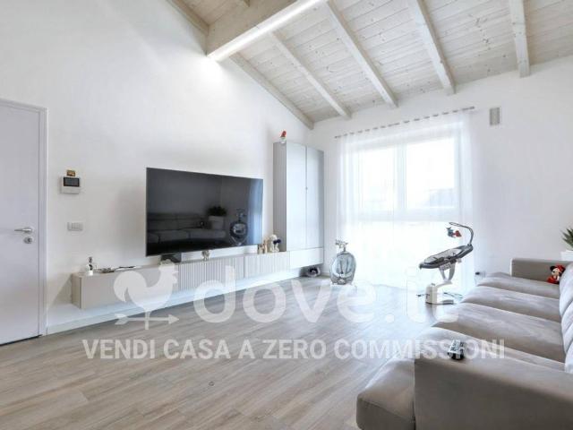 Villa Indipendente in vendita a Spino d’Adda, Spino D'adda