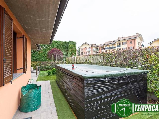 Villa Indipendente in vendita a Spino d’Adda, Spino D'adda