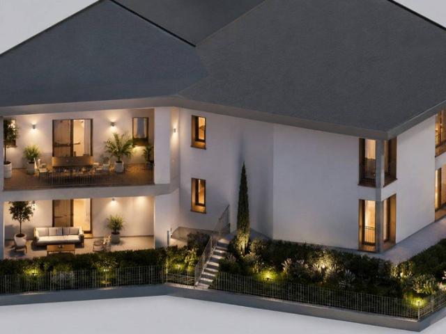 Villa Indipendente in vendita a Spirano, Lombardia