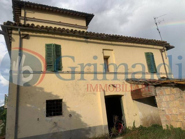 Villa Indipendente in vendita a Spoleto, Umbria