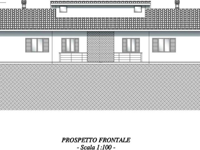 Villa Indipendente in vendita a Spoleto, Umbria